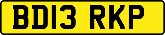 BD13RKP