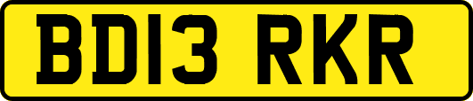 BD13RKR