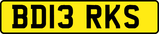 BD13RKS
