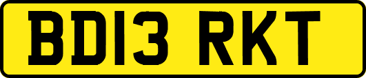 BD13RKT
