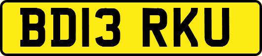 BD13RKU