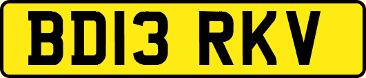 BD13RKV