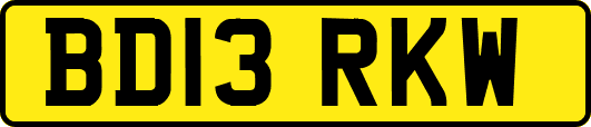 BD13RKW
