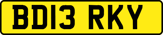 BD13RKY