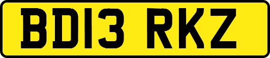 BD13RKZ