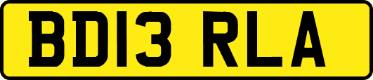 BD13RLA