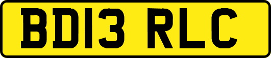 BD13RLC