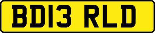 BD13RLD
