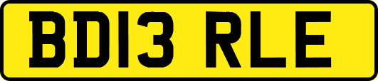 BD13RLE