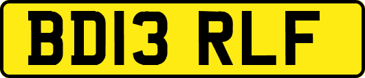 BD13RLF