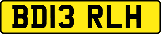 BD13RLH