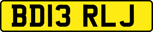 BD13RLJ