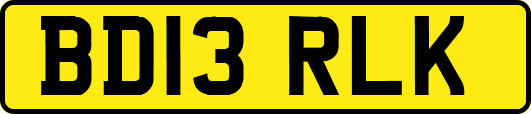 BD13RLK