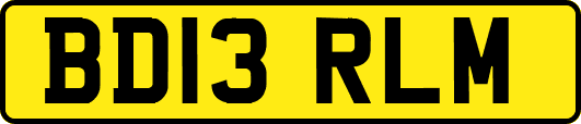 BD13RLM
