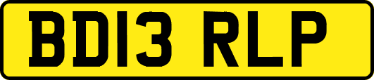 BD13RLP
