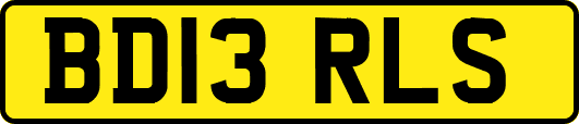 BD13RLS