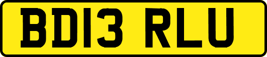 BD13RLU