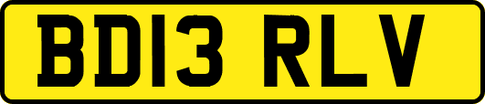 BD13RLV