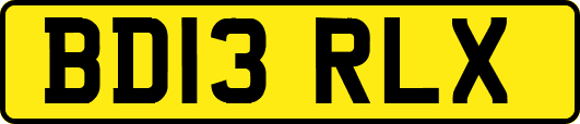 BD13RLX
