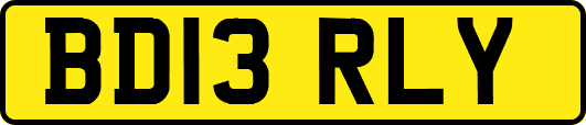 BD13RLY