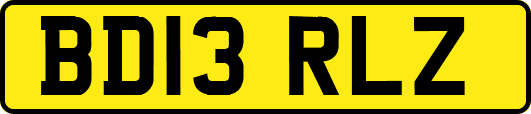 BD13RLZ