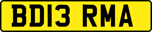 BD13RMA