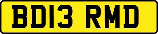 BD13RMD