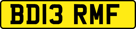 BD13RMF