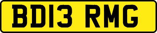 BD13RMG
