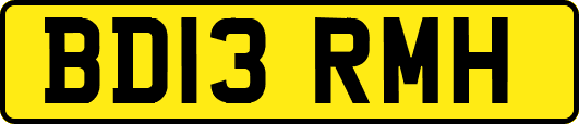 BD13RMH
