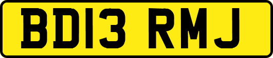 BD13RMJ