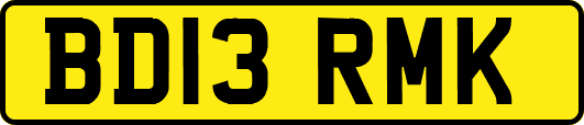 BD13RMK