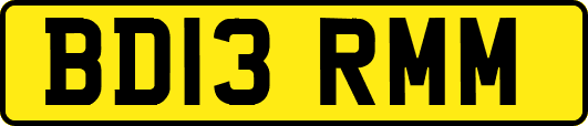BD13RMM
