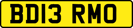 BD13RMO