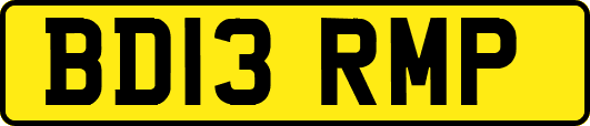 BD13RMP