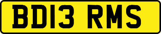 BD13RMS