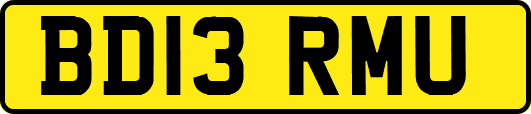 BD13RMU