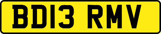 BD13RMV
