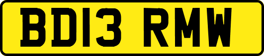 BD13RMW
