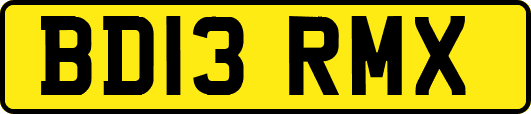 BD13RMX