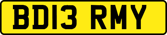BD13RMY