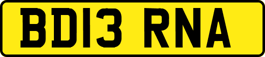 BD13RNA