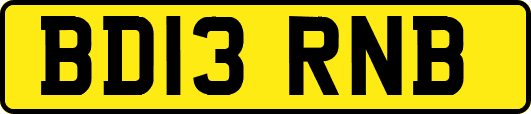 BD13RNB