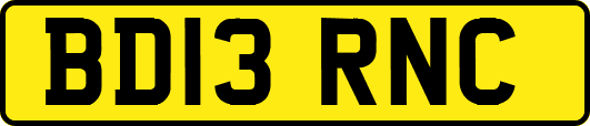 BD13RNC