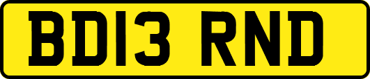 BD13RND