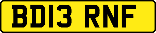 BD13RNF