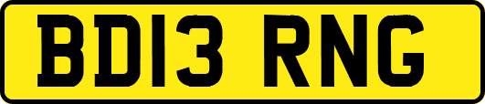 BD13RNG