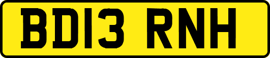 BD13RNH