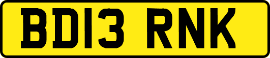 BD13RNK