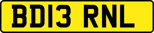 BD13RNL